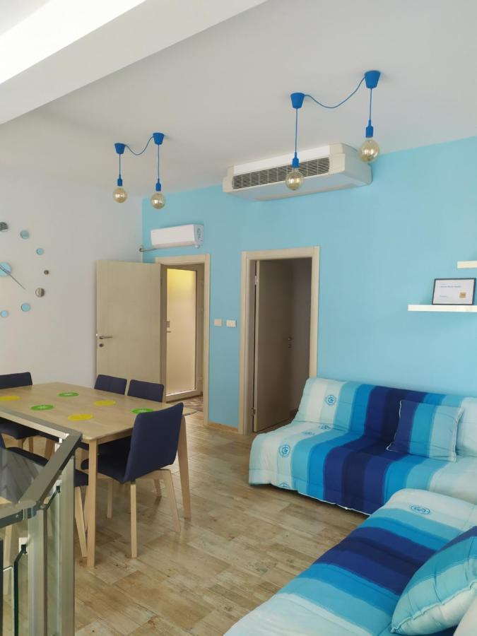 Aurora House Duplex Apartment Njivice Exterior photo