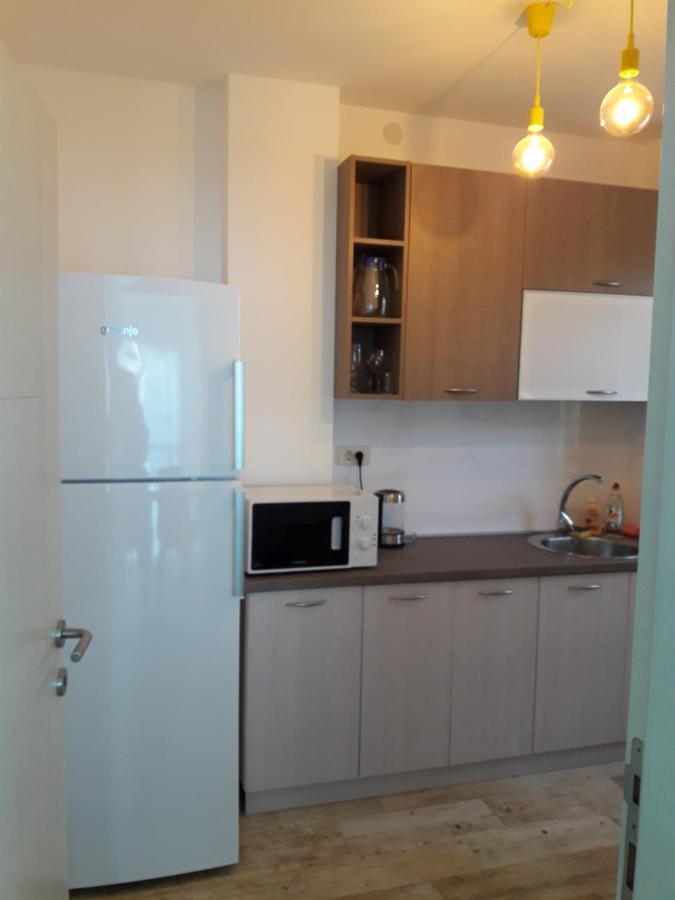 Aurora House Duplex Apartment Njivice Exterior photo